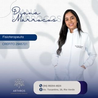 Diana Marrocos de Oliveira Rodrigues