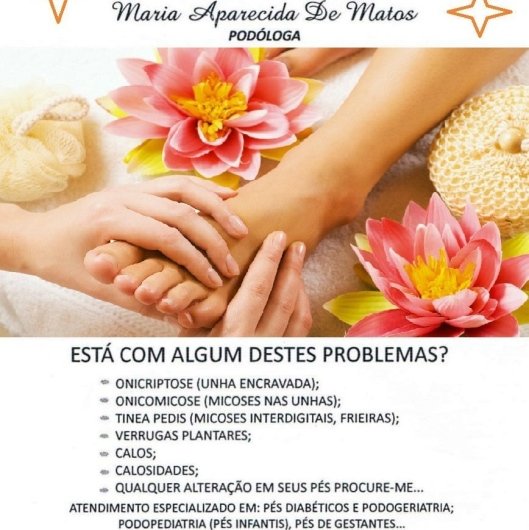 Prof. Maria Aparecida de Matos