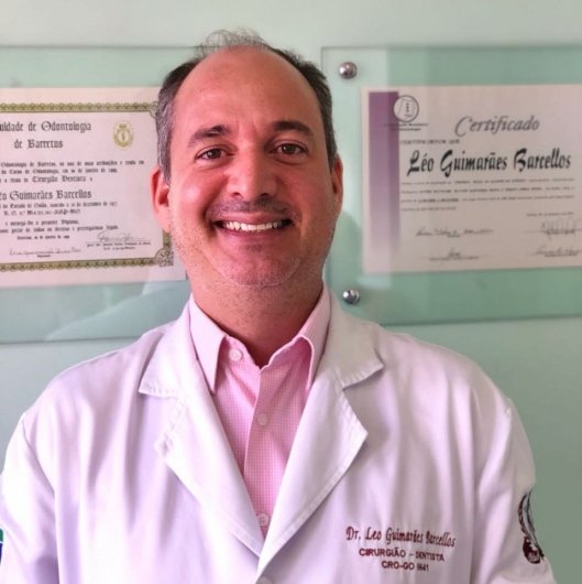 Dr. Leo Guimaraes Barcellos