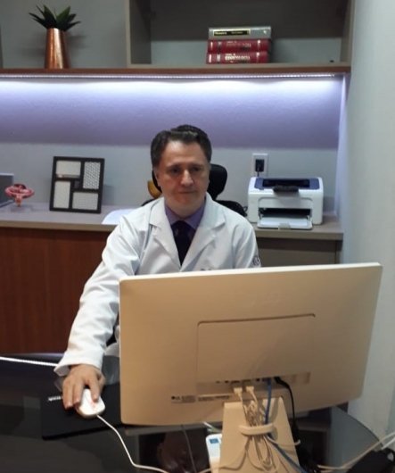 Dr. Enio Peres dos Santos