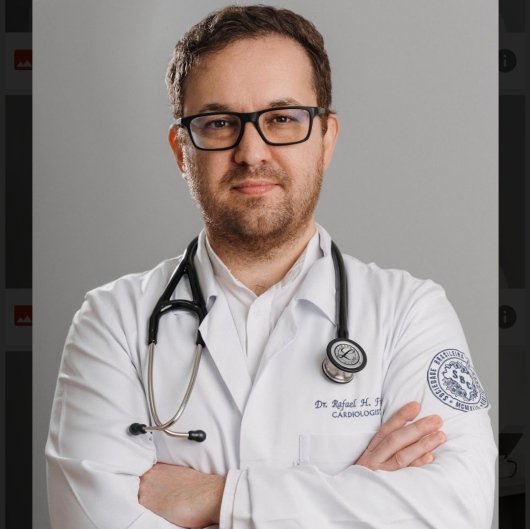 Dr. Rafael Hillebrand Franzon