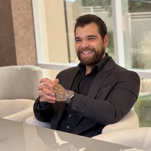 Dr. Lucas Peralles