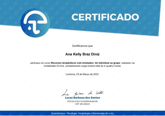 Ana Kelly Braz Diniz