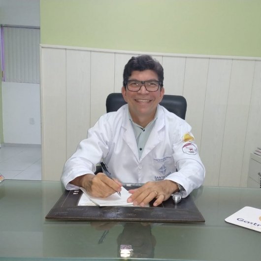 Dr. Sergio Murilo da Silva Andrade