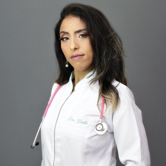 Dra. Giselle Apoliane Alves Gomides