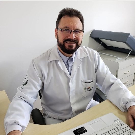 Dr. Glauco Augusto Moeckel