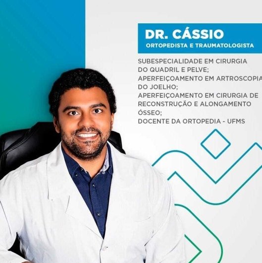 Dr. Cassio Mendes Carvalho