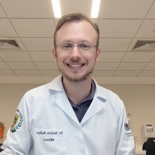 Dr. Jackson Danrlei Balbinot