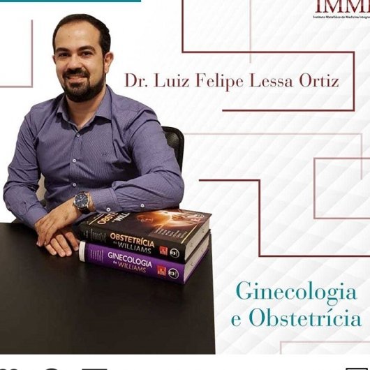 Dr. Luiz Felipe Lessa Ortiz