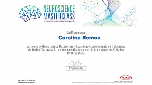 Dra. Caroline Romão
