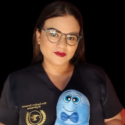 Dra. Izadora Jeovania Amorim