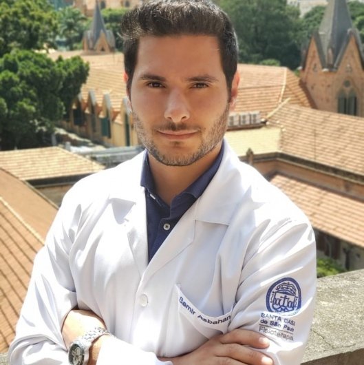 Dr. Samir Asbahan
