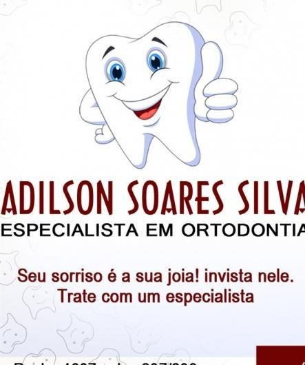 Dr. Adilson Soares Silva