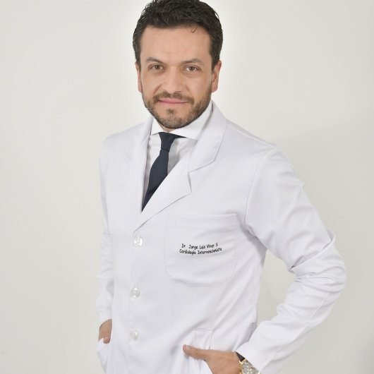 Dr. Jorge Luís Vivar Sanchez