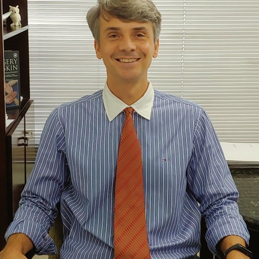 Dr. Alexandre Evaristo Zeni Rodrigues