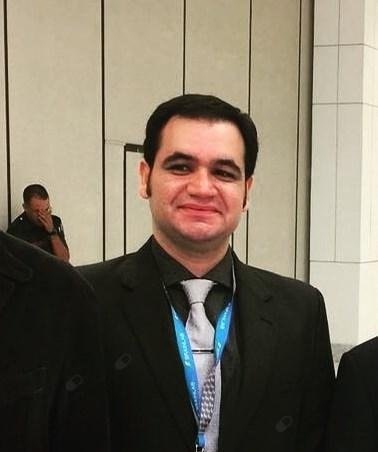 Dr. João Gabriel Ribeiro Gomes