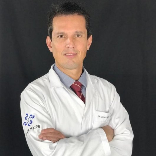 Dr. Leonardo Jardim Vaz de Mello