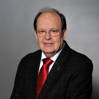 Dr. Robert Charles Ferreira