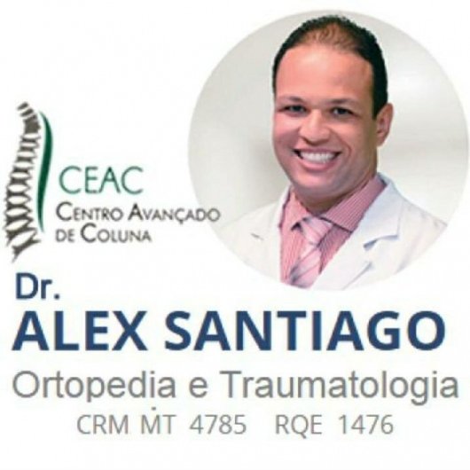 Dr. Alex Silva Santiago Lopes