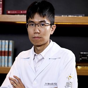 Dr. Reinaldo Kosudi