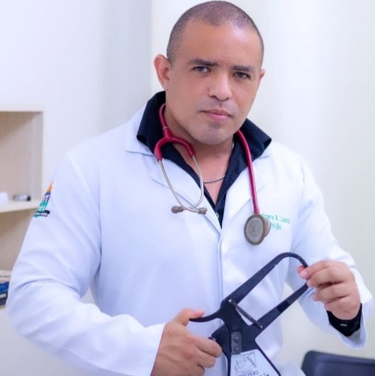 Dr. Francicero Rocha Lopes