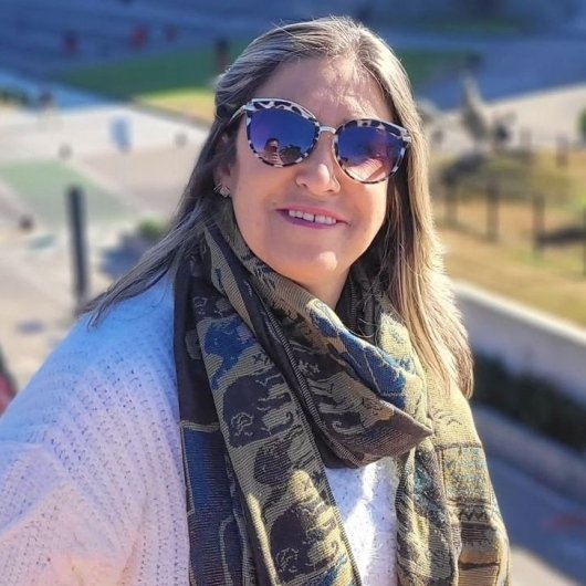 Silvia Maria Silva dos Santos