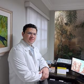 Dr. Eduardo Nogueira Paranagua