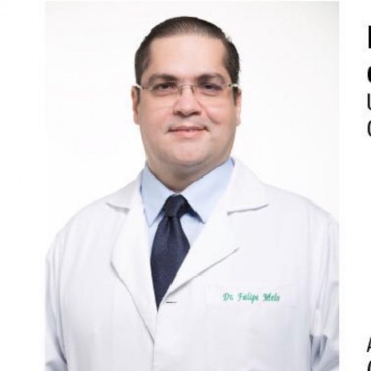 Dr. Felipe Pacheco Ferreira de Melo
