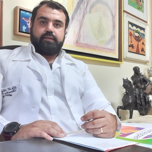 Dr. Luis Fernando Cherubini Soares