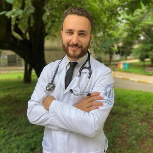 Dr. Daniel de Andrade Hygidio