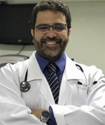 Dr. Marcus Vinicius de Andrade e Maciel
