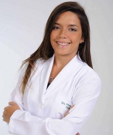 Dra. Milena Correa do Espirito Santo Caldas
