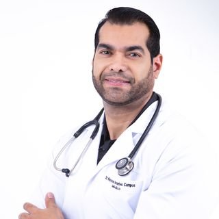 Dr. Kleysson Handersson Arantes Souza de Campos