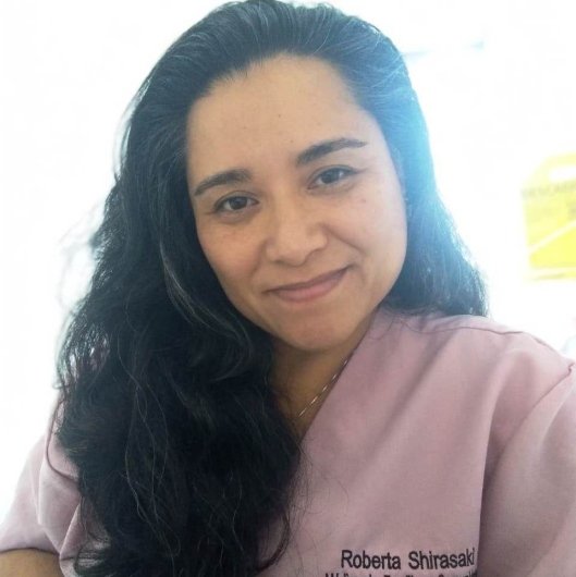Dra. Roberta Shirasaki