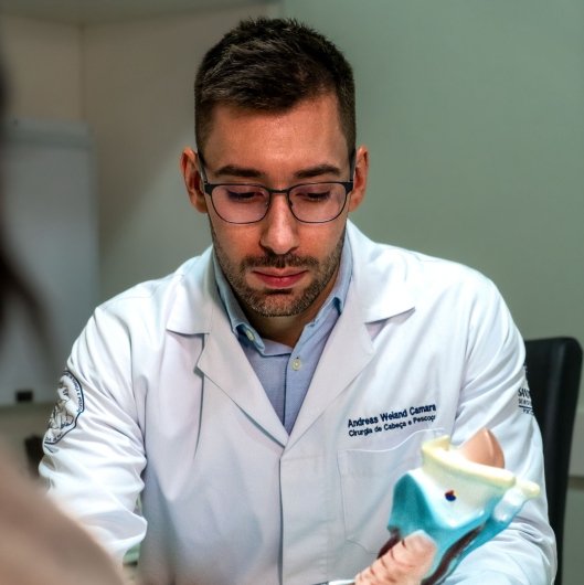Dr. Andreas Weiand Camara