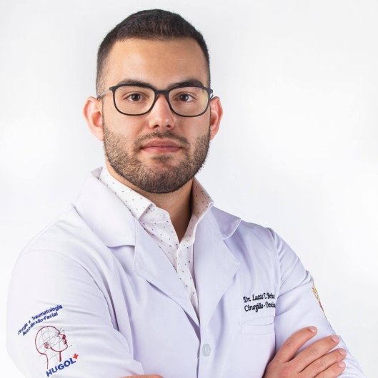 Dr. Lucas Teixeira Brito