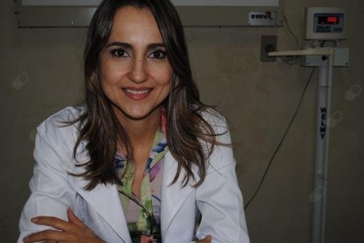 Dra. Ana Paula Vecchi