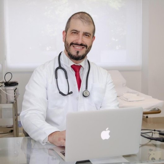 Dr. Rubem Antonio Citton Junior