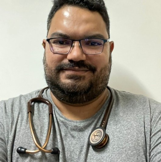Dr. David Anderson Santos Monteiro