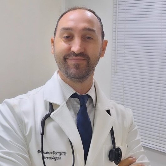 Dr. Matias Dorregaray
