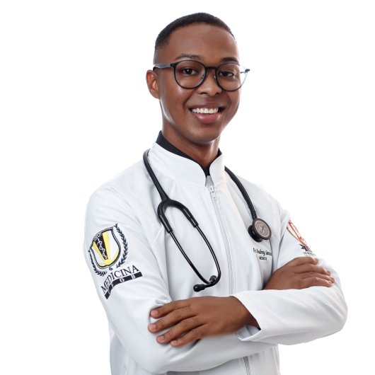 Dr. Andrey Santos de Jesus
