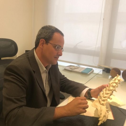 Dr. Rodrigo Sodré Calheiros da Silva