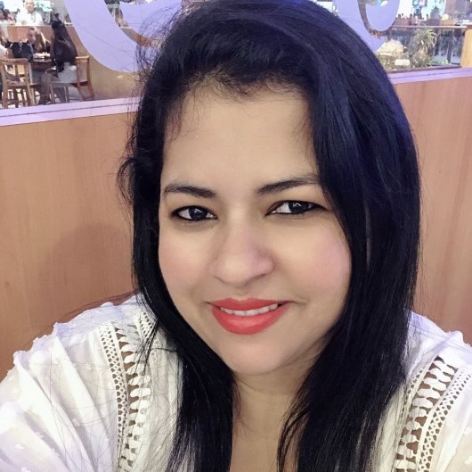 Marcia Cristina Guilherme da Silva