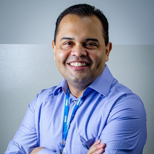 Dr. Marcelo Luiz Brandao Vilela