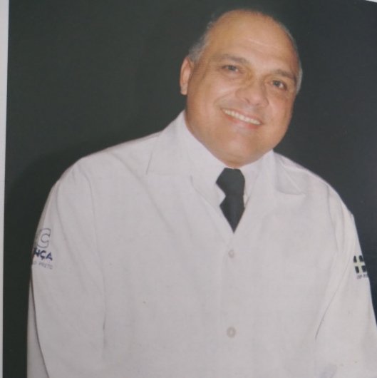 Dr. Sebastião Carlos Rodrigues Da Silveira