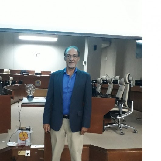 Prof. Durval de Mattos Santos Junior