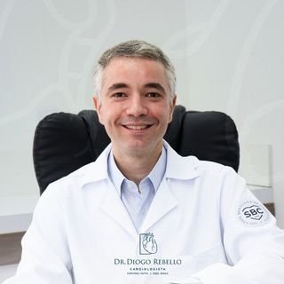 Dr. Diogo Araujo Rebello