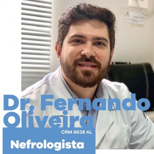 Dr. Fernando dos Santos Oliveira