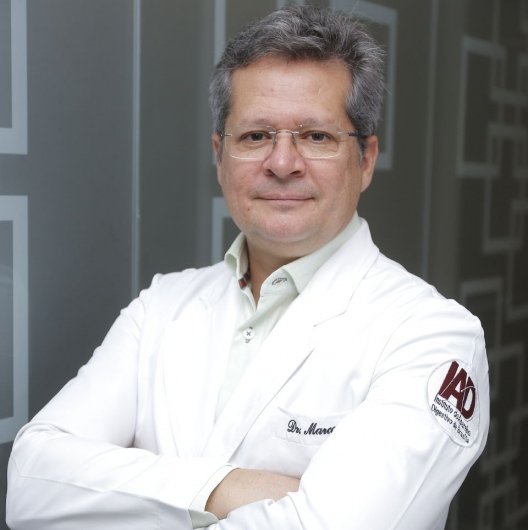 Dr. Marcos Fernandes de Almeida