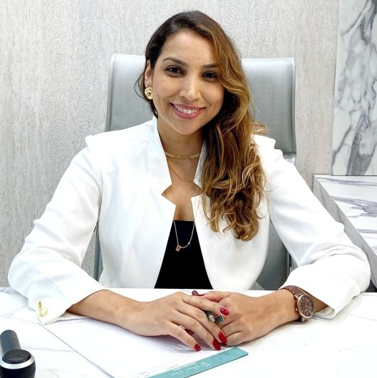 Dra. Dirce Tamires Domingues Brandão